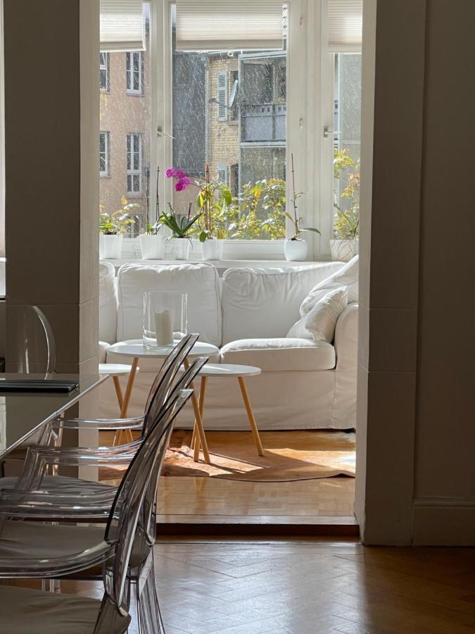 Kernerapartement Stuttgart Exteriör bild
