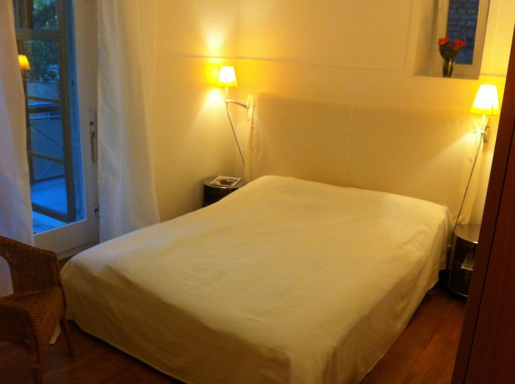 Kernerapartement Stuttgart Rum bild