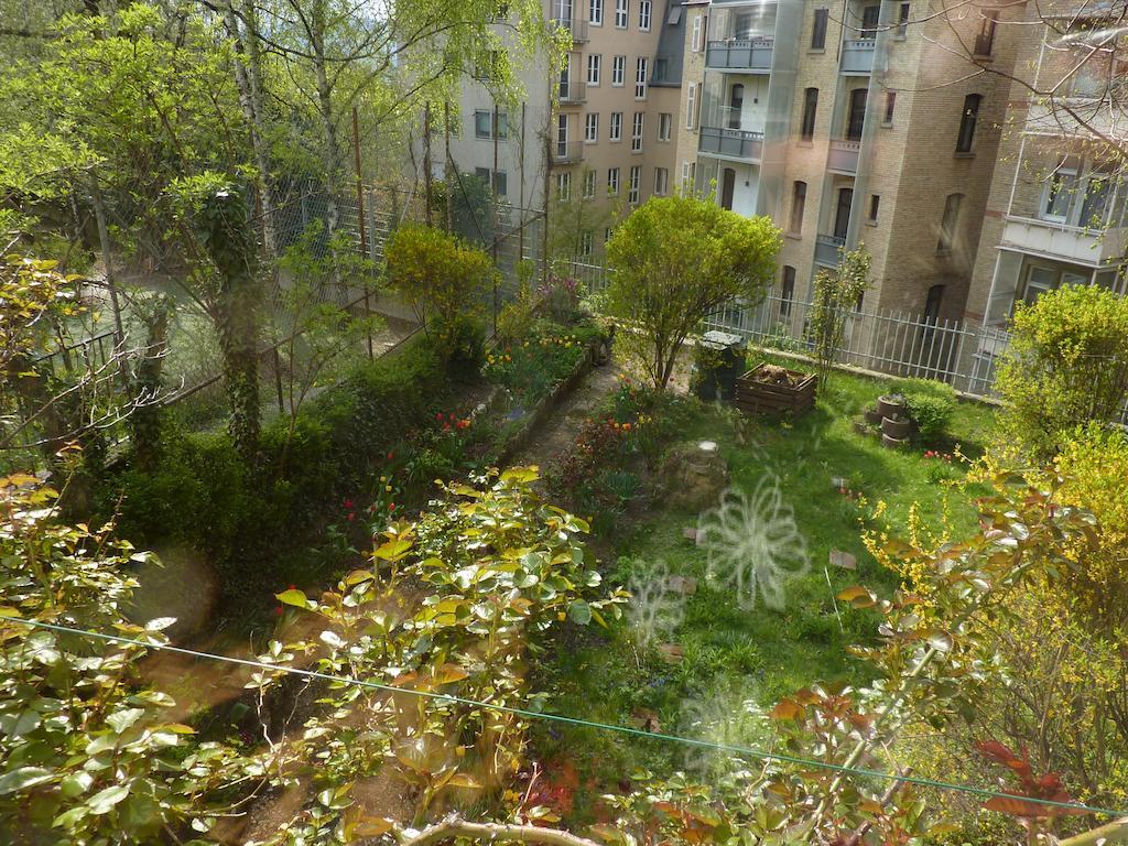Kernerapartement Stuttgart Rum bild