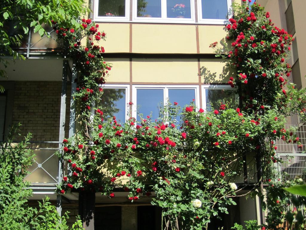 Kernerapartement Stuttgart Rum bild