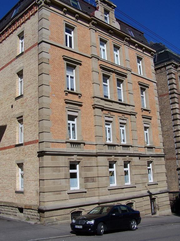 Kernerapartement Stuttgart Rum bild