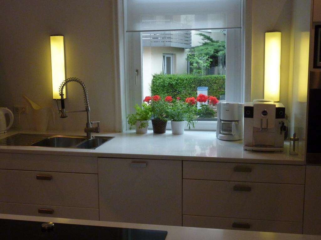 Kernerapartement Stuttgart Exteriör bild