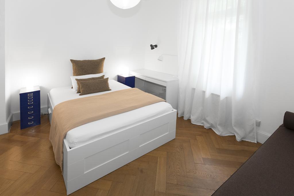 Kernerapartement Stuttgart Exteriör bild