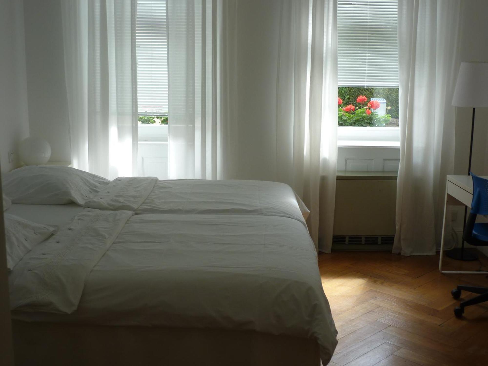 Kernerapartement Stuttgart Exteriör bild