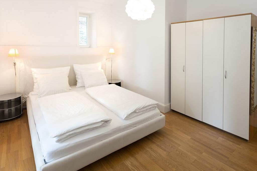 Kernerapartement Stuttgart Exteriör bild