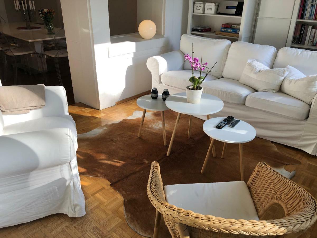 Kernerapartement Stuttgart Exteriör bild