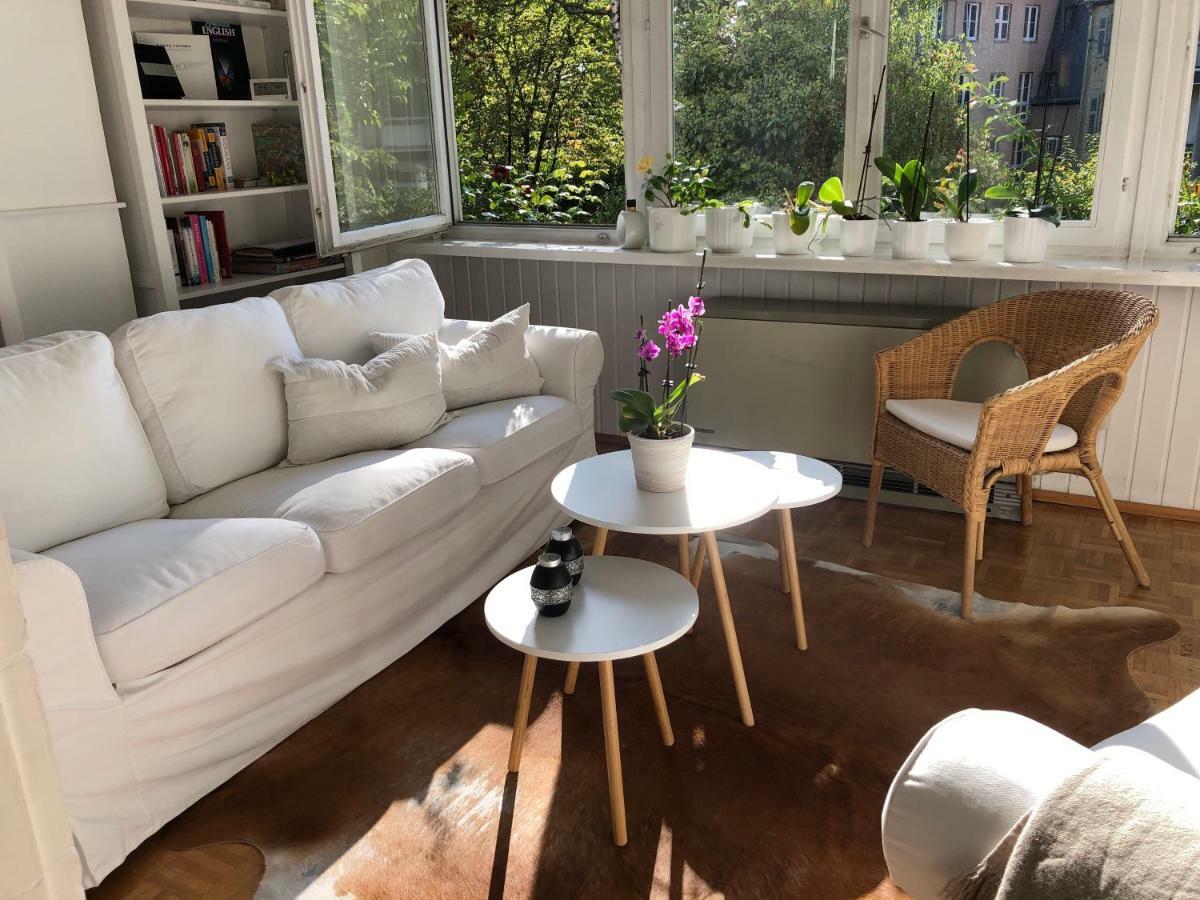 Kernerapartement Stuttgart Exteriör bild