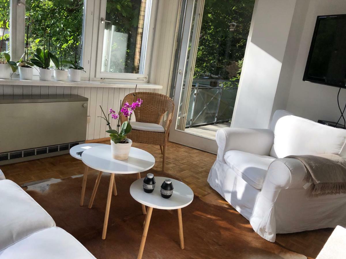 Kernerapartement Stuttgart Exteriör bild